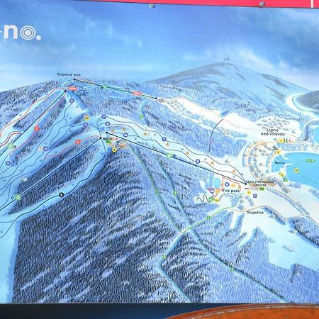 Apartmany Allis Lipno nad Vltavou Zewnętrze zdjęcie