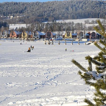 Apartmany Allis Lipno nad Vltavou Zewnętrze zdjęcie