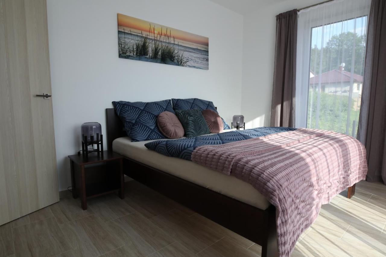 Apartmany Allis Lipno nad Vltavou Zewnętrze zdjęcie