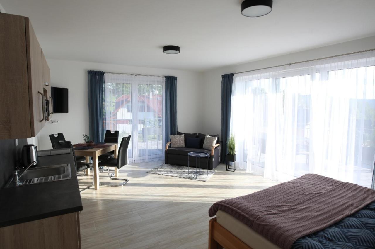 Apartmany Allis Lipno nad Vltavou Zewnętrze zdjęcie