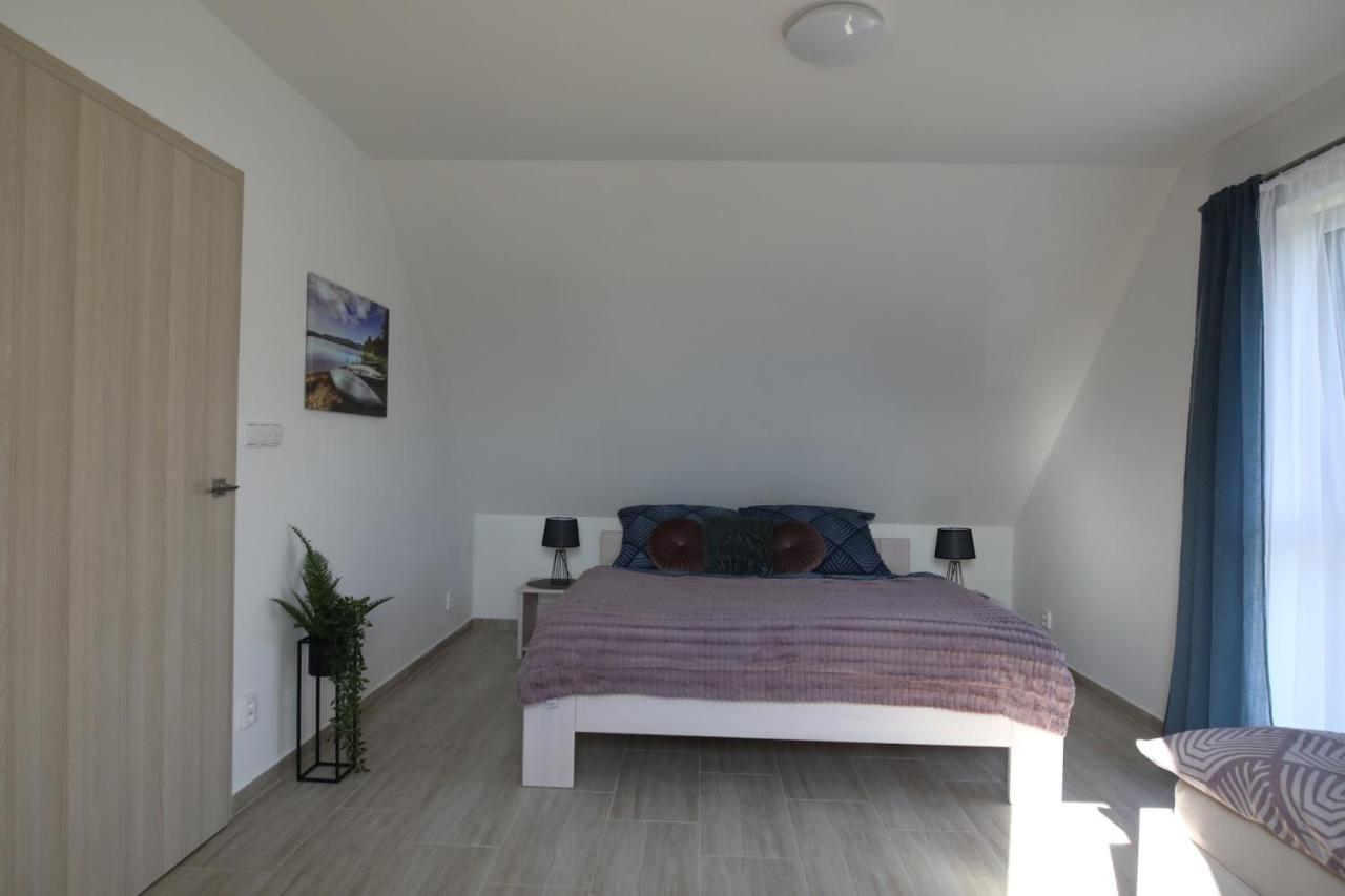 Apartmany Allis Lipno nad Vltavou Zewnętrze zdjęcie