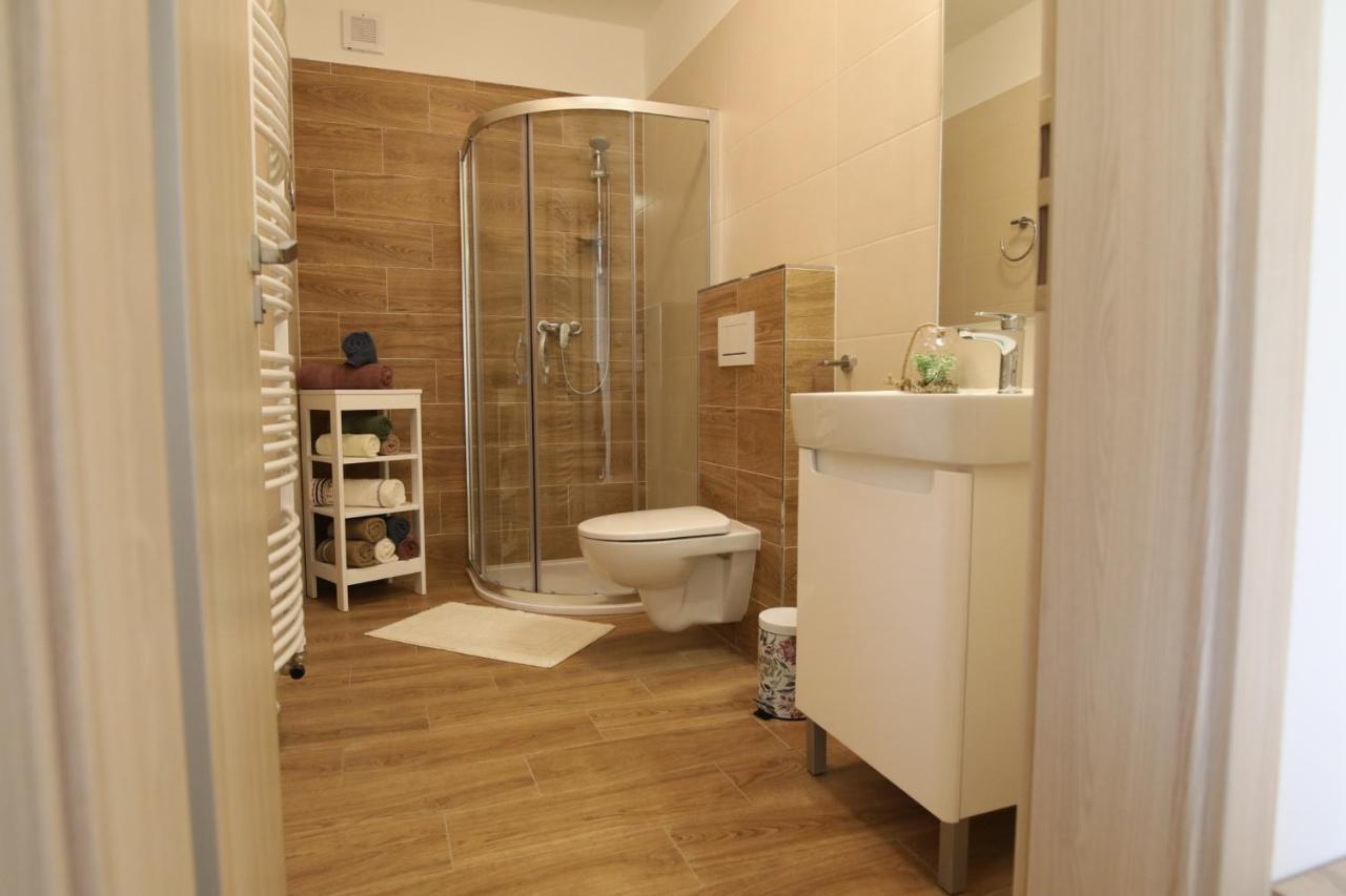 Apartmany Allis Lipno nad Vltavou Zewnętrze zdjęcie