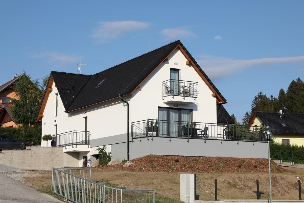 Apartmany Allis Lipno nad Vltavou Zewnętrze zdjęcie