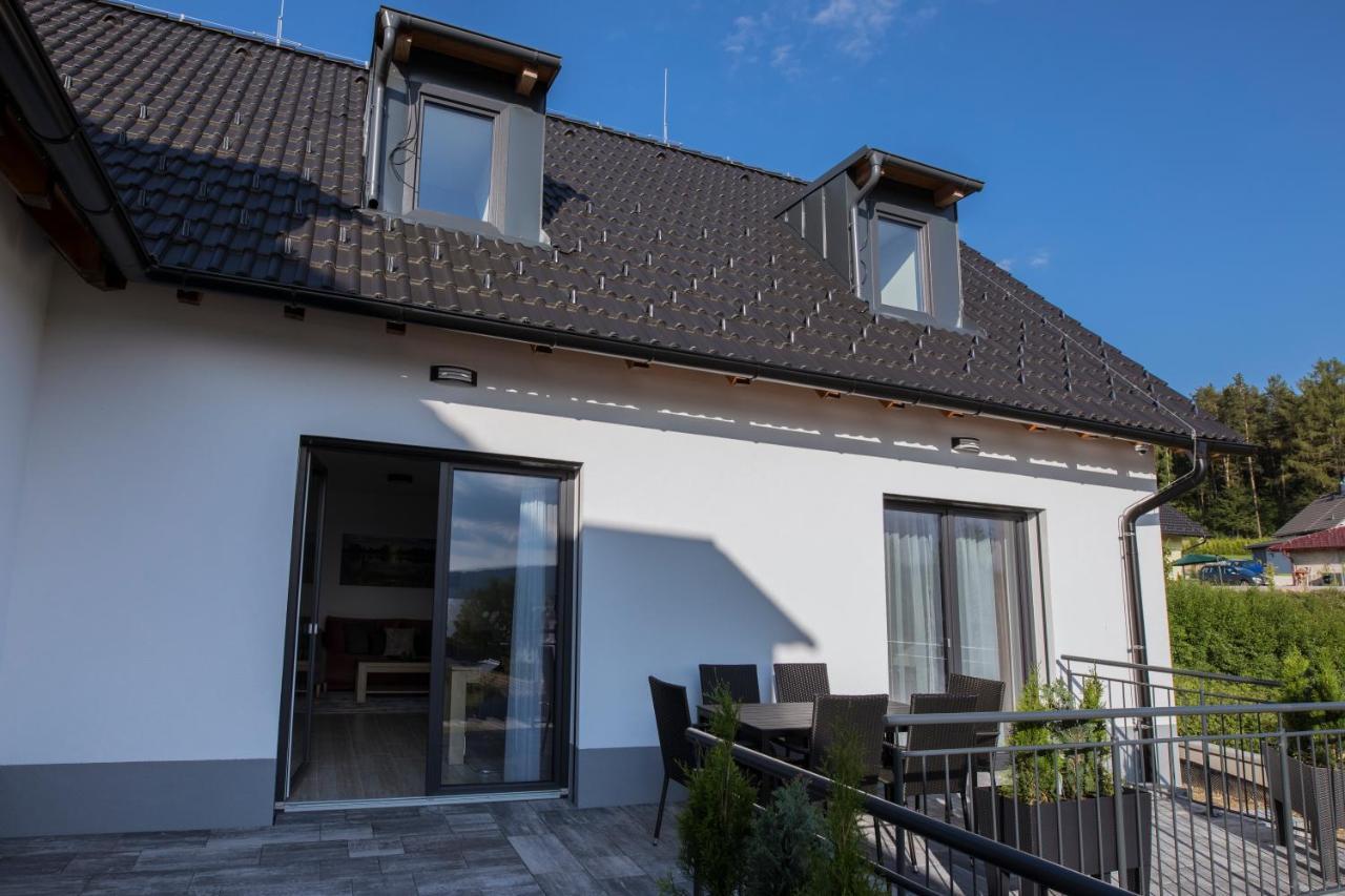 Apartmany Allis Lipno nad Vltavou Zewnętrze zdjęcie