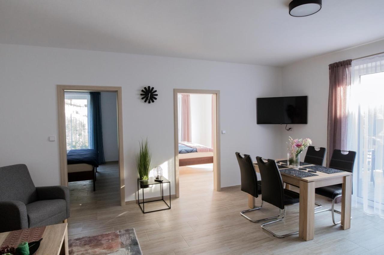 Apartmany Allis Lipno nad Vltavou Zewnętrze zdjęcie