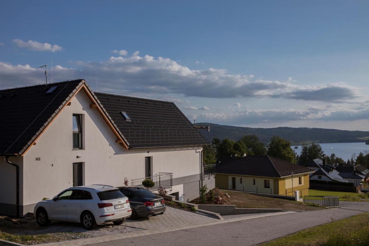 Apartmany Allis Lipno nad Vltavou Zewnętrze zdjęcie
