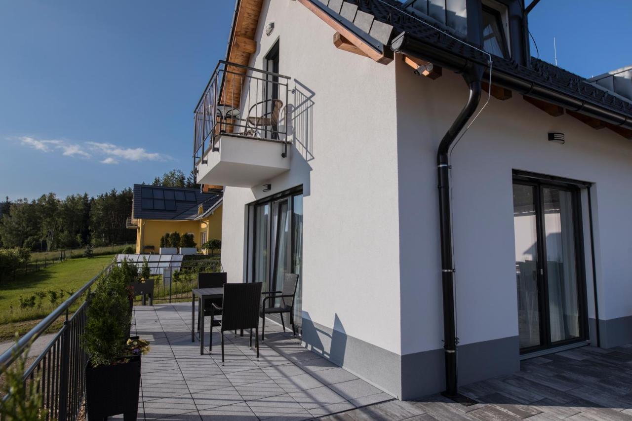 Apartmany Allis Lipno nad Vltavou Zewnętrze zdjęcie