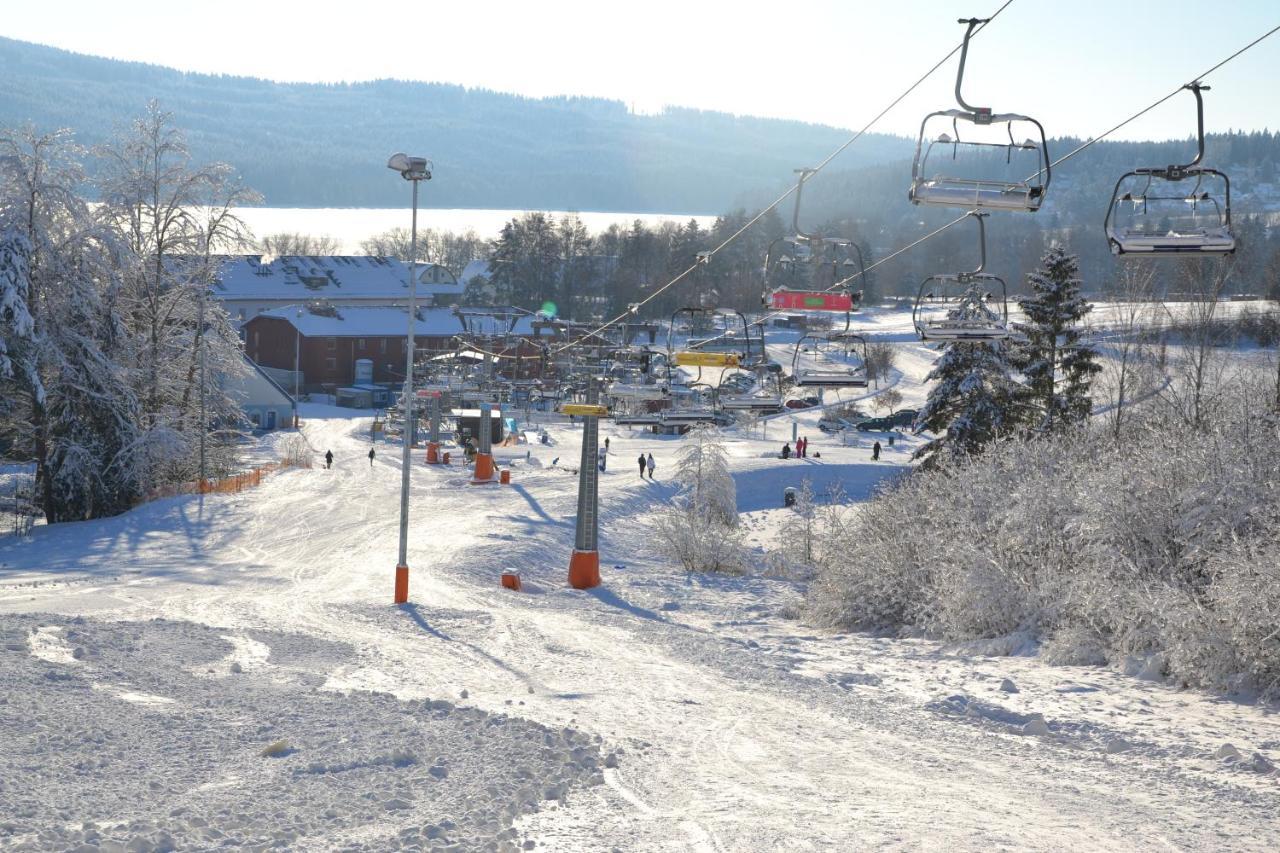 Apartmany Allis Lipno nad Vltavou Zewnętrze zdjęcie