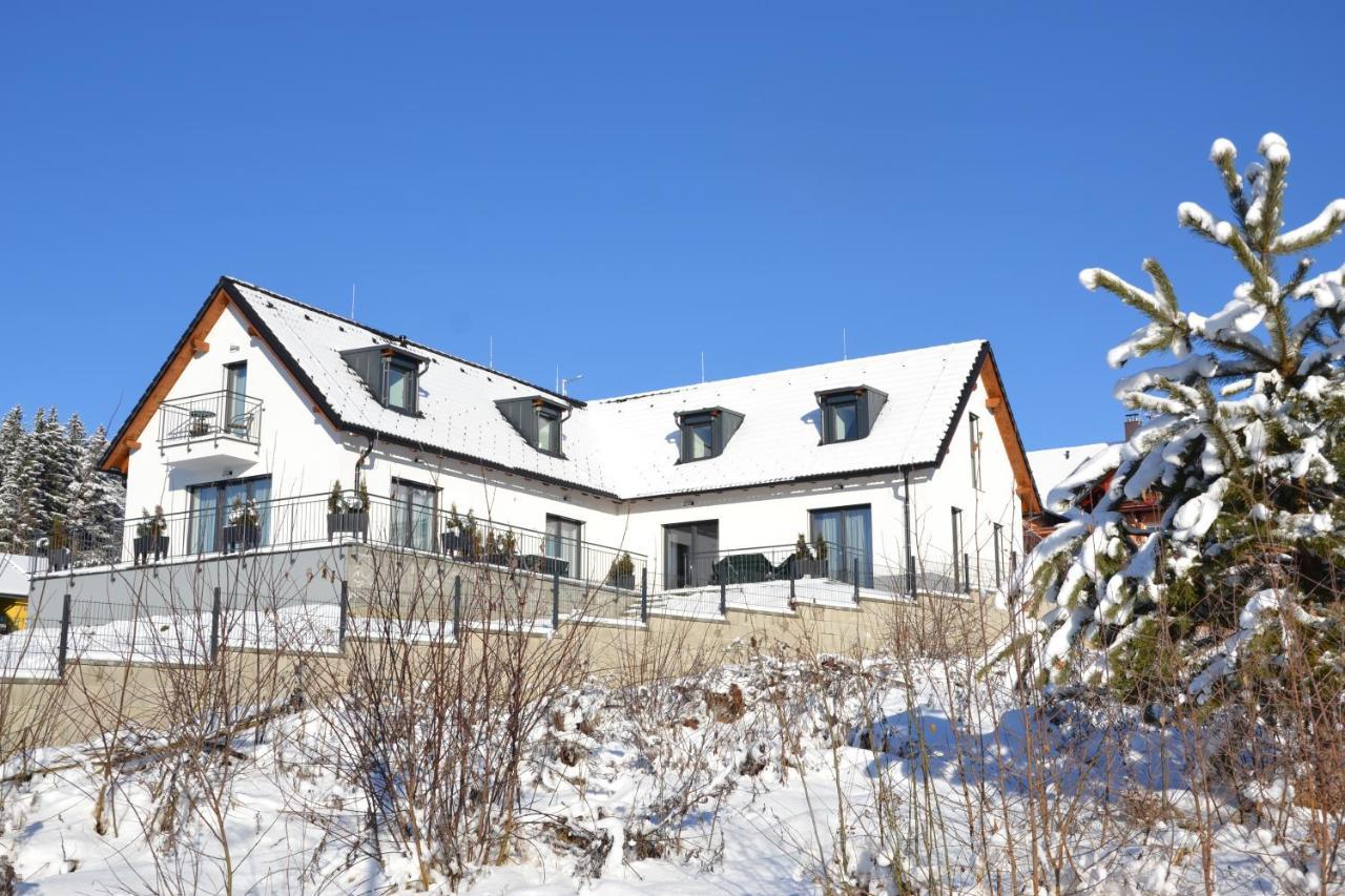 Apartmany Allis Lipno nad Vltavou Zewnętrze zdjęcie